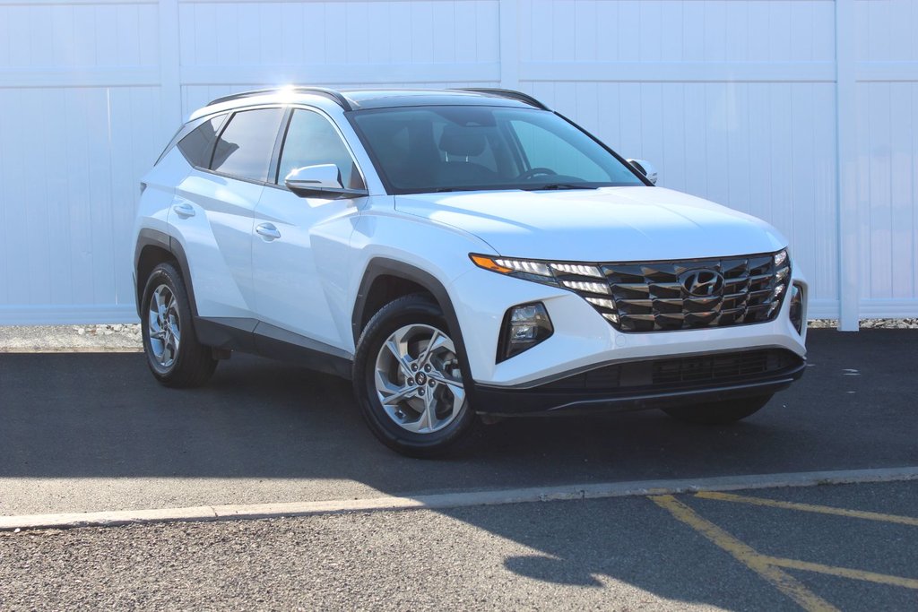 2024 Hyundai Tucson in Antigonish, Nova Scotia - 1 - w1024h768px