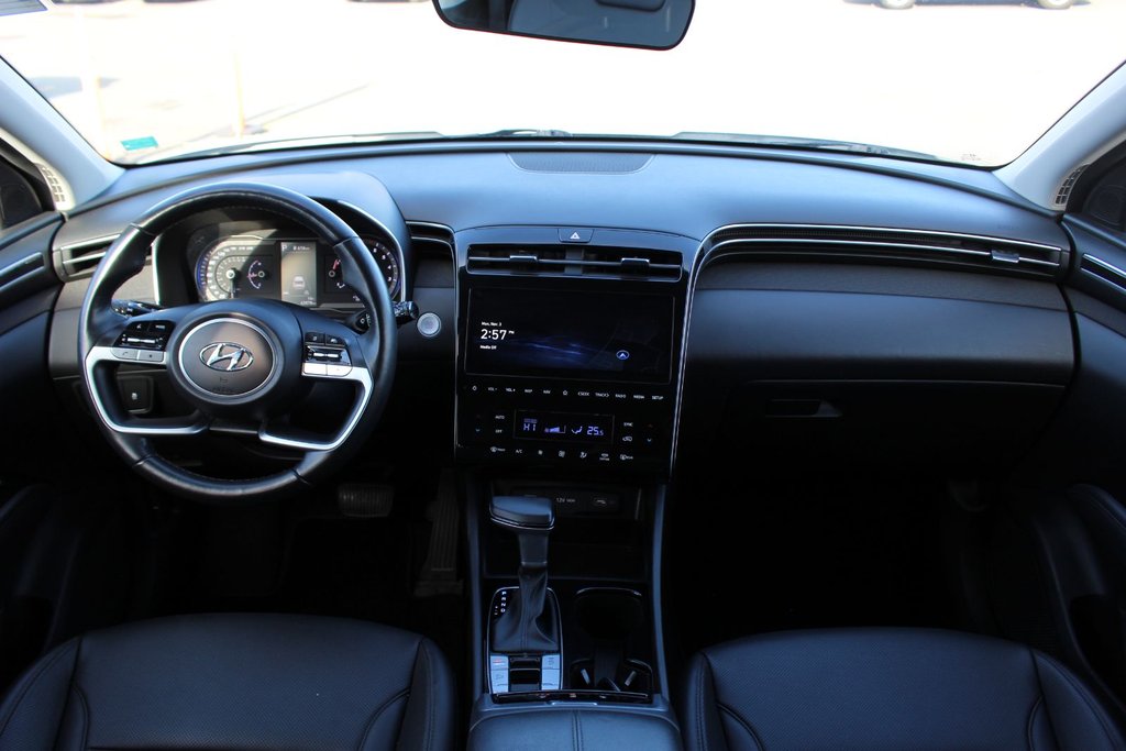 2024 Hyundai Tucson in Antigonish, Nova Scotia - 9 - w1024h768px