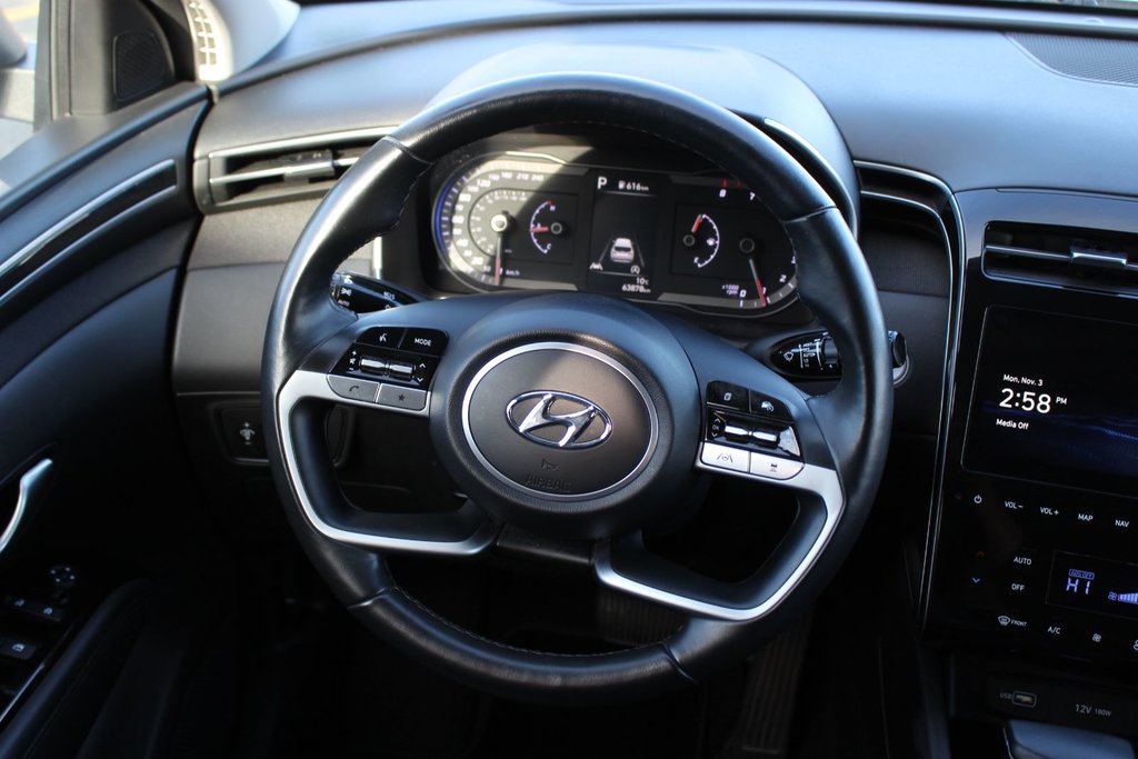 2024 Hyundai Tucson in Antigonish, Nova Scotia - 11 - w1024h768px