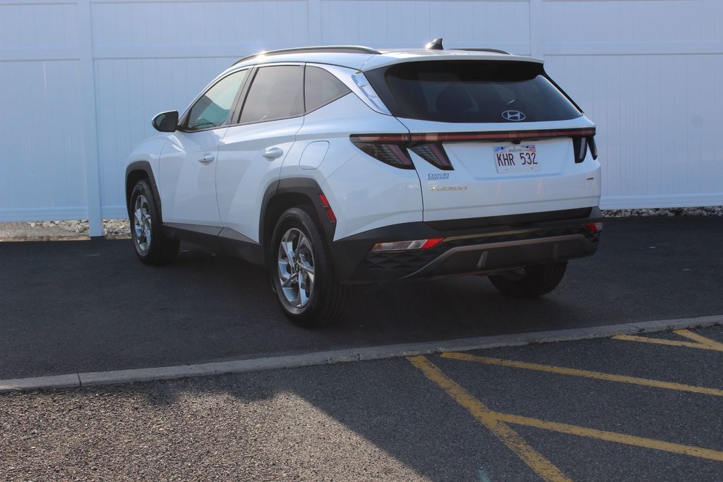 2024 Hyundai Tucson in Antigonish, Nova Scotia - 5 - w1024h768px