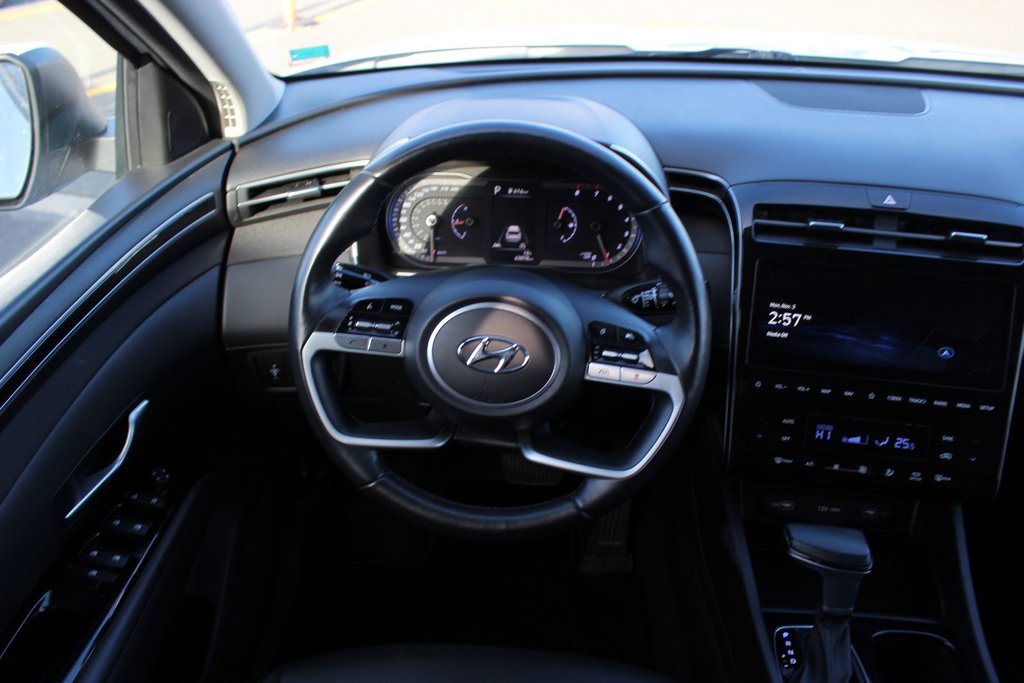 2024 Hyundai Tucson in Antigonish, Nova Scotia - 10 - w1024h768px