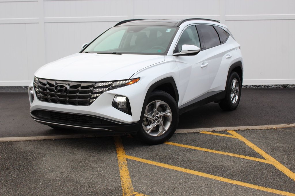 2024 Hyundai TUCSON Trend | Roof | HtdSeats | Cam | Warranty to 2029 in Saint John, New Brunswick - 3 - w1024h768px