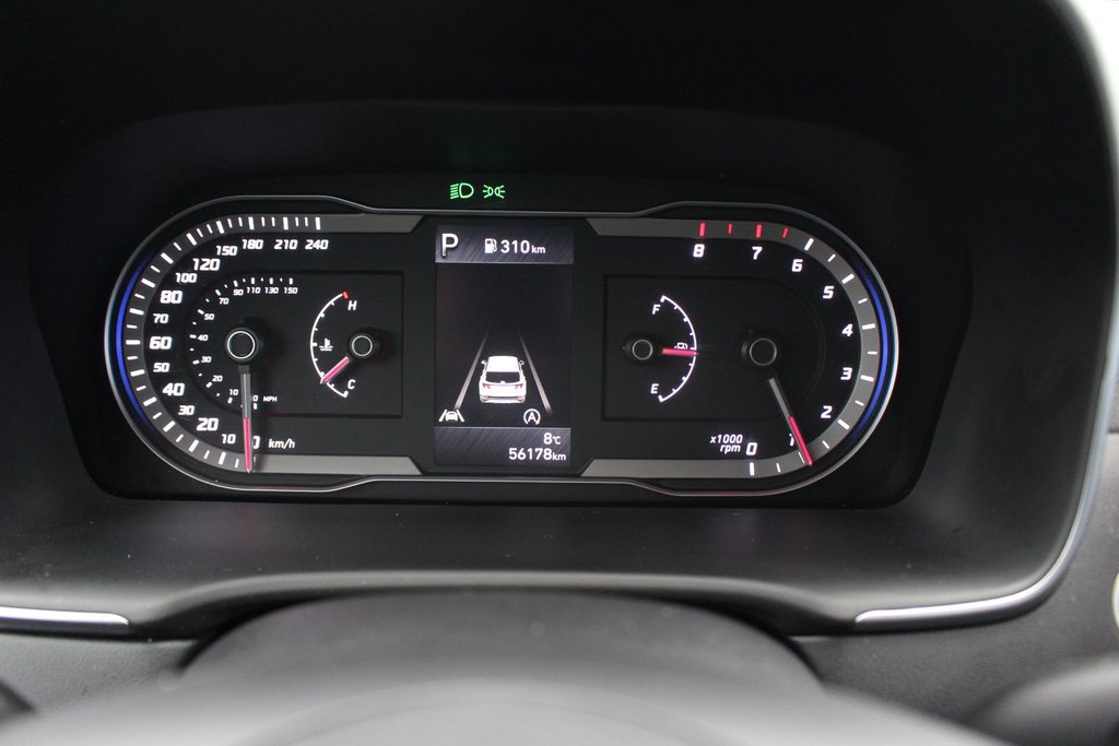 2024 Hyundai TUCSON Trend | Roof | HtdSeats | Cam | Warranty to 2029 in Saint John, New Brunswick - 24 - w1024h768px