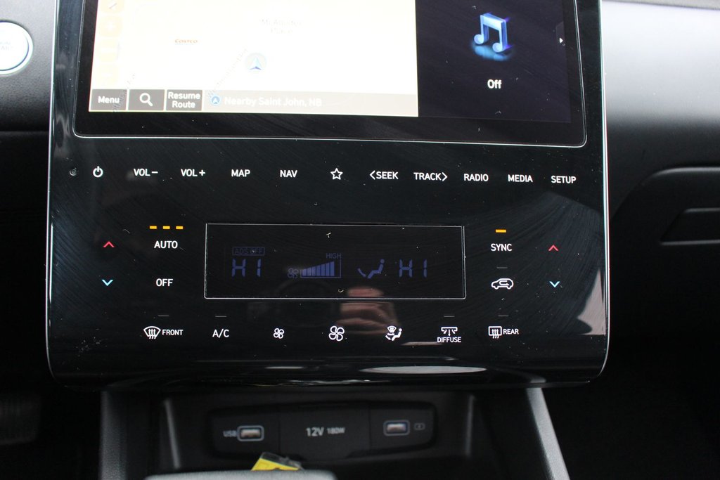 2024 Hyundai TUCSON Trend | Roof | HtdSeats | Cam | Warranty to 2029 in Saint John, New Brunswick - 22 - w1024h768px