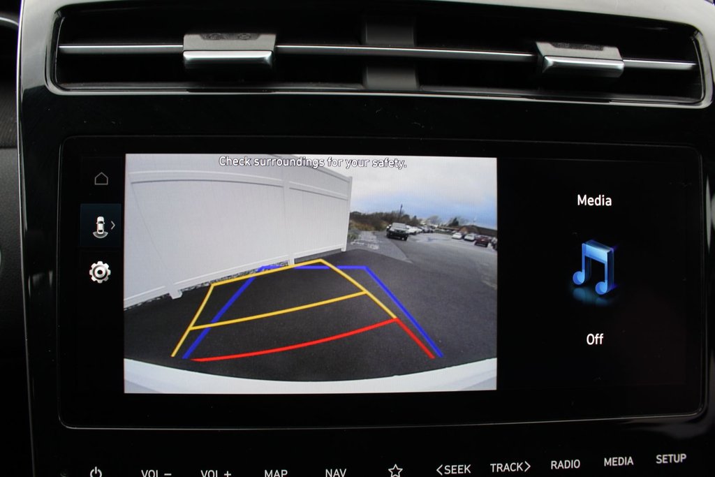 2024 Hyundai TUCSON Trend | Roof | HtdSeats | Cam | Warranty to 2029 in Saint John, New Brunswick - 20 - w1024h768px