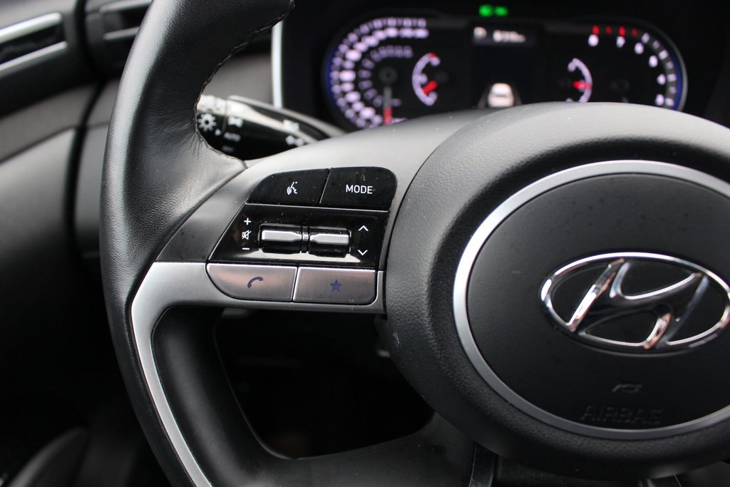 2024 Hyundai TUCSON Trend | Roof | HtdSeats | Cam | Warranty to 2029 in Saint John, New Brunswick - 17 - w1024h768px