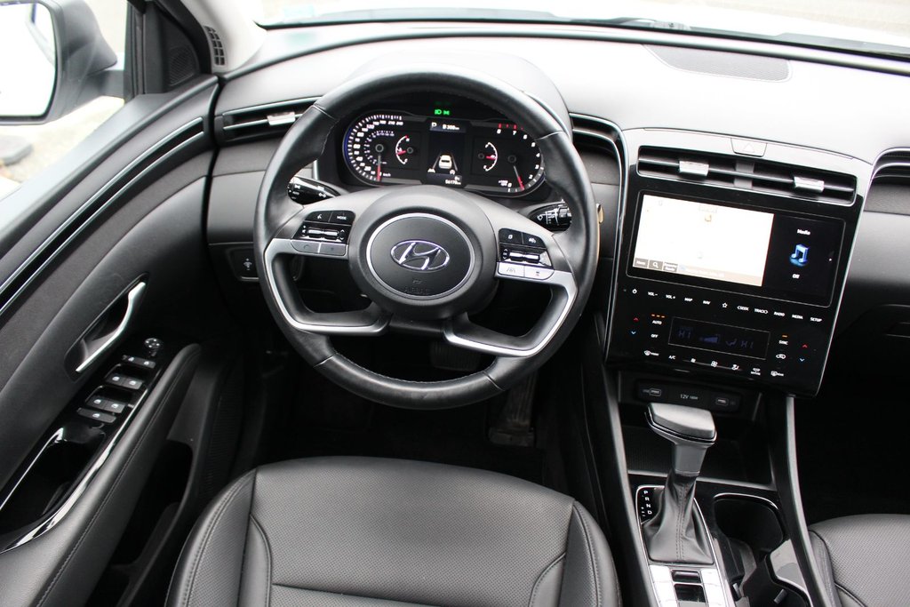 2024 Hyundai TUCSON Trend | Roof | HtdSeats | Cam | Warranty to 2029 in Saint John, New Brunswick - 14 - w1024h768px