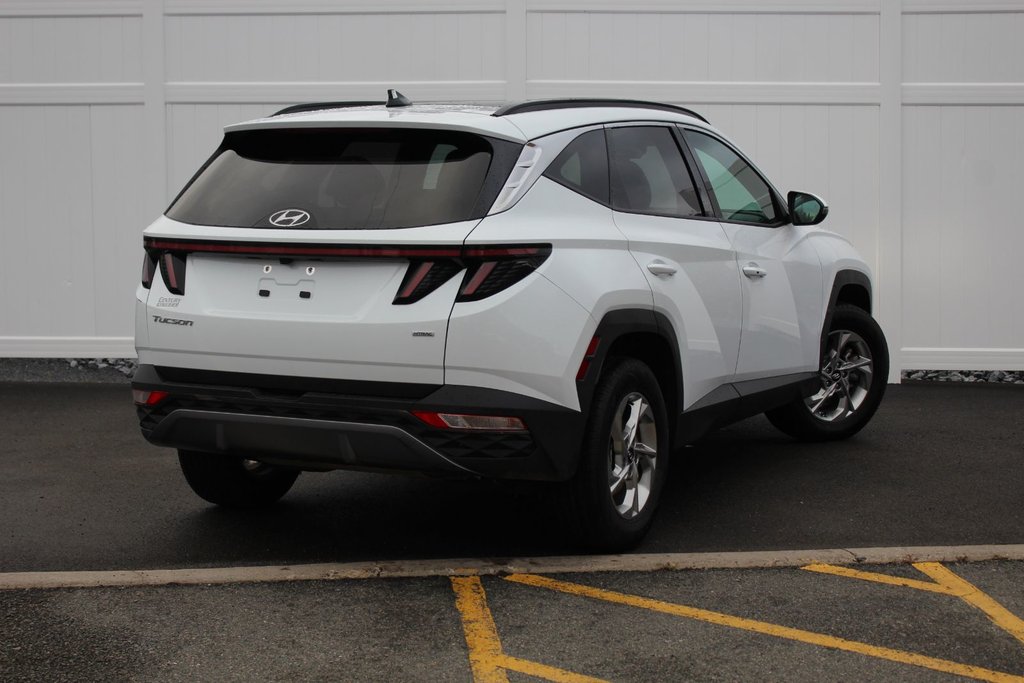 2024 Hyundai TUCSON Trend | Roof | HtdSeats | Cam | Warranty to 2029 in Saint John, New Brunswick - 7 - w1024h768px