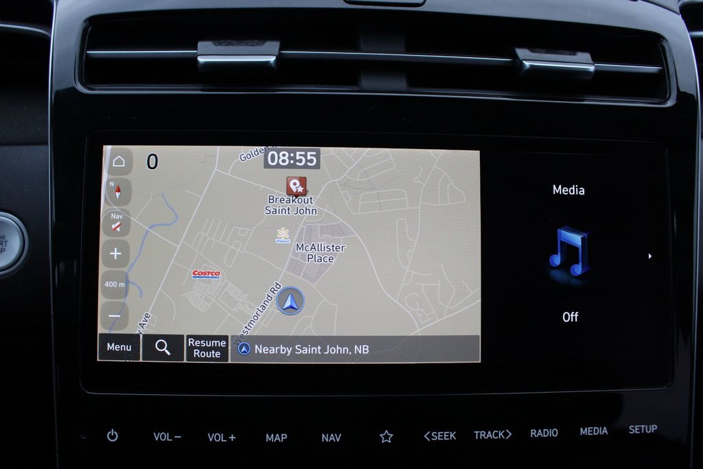 2024 Hyundai TUCSON Trend | Roof | HtdSeats | Cam | Warranty to 2029 in Saint John, New Brunswick - 21 - w1024h768px