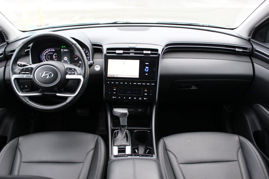 2024 Hyundai TUCSON Trend | Roof | HtdSeats | Cam | Warranty to 2029 in Saint John, New Brunswick - 13 - w1024h768px