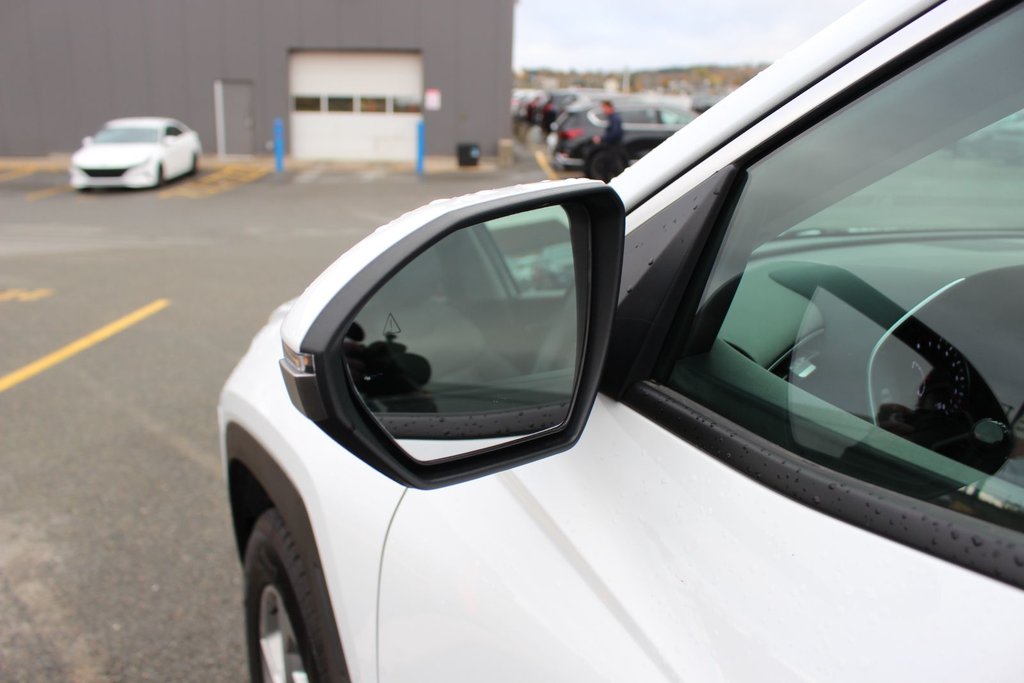 2024 Hyundai TUCSON Trend | Roof | HtdSeats | Cam | Warranty to 2029 in Saint John, New Brunswick - 53 - w1024h768px