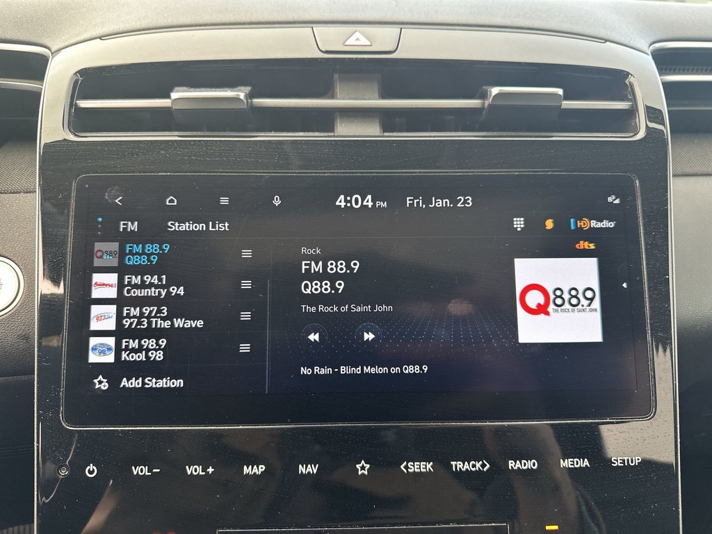 Hyundai Tucson Trend | Roof | HtdSeats | Warranty to 2029 2024 à Saint John, Nouveau-Brunswick - 25 - w1024h768px