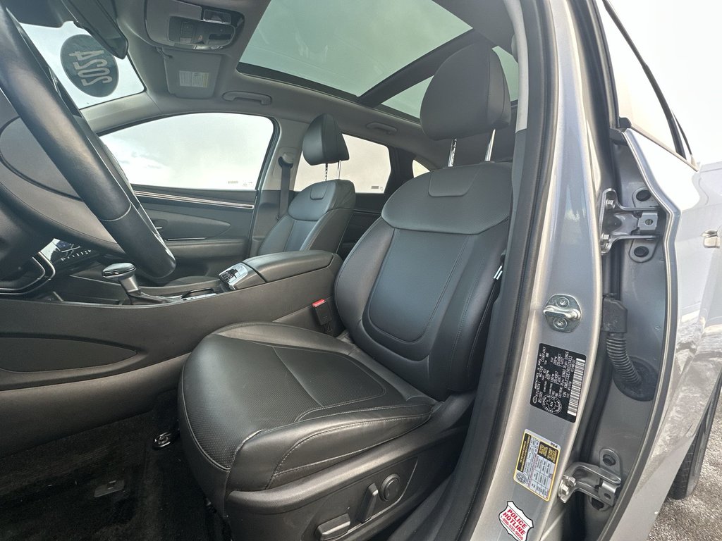 Hyundai Tucson Trend | Roof | HtdSeats | Warranty to 2029 2024 à Saint John, Nouveau-Brunswick - 14 - w1024h768px