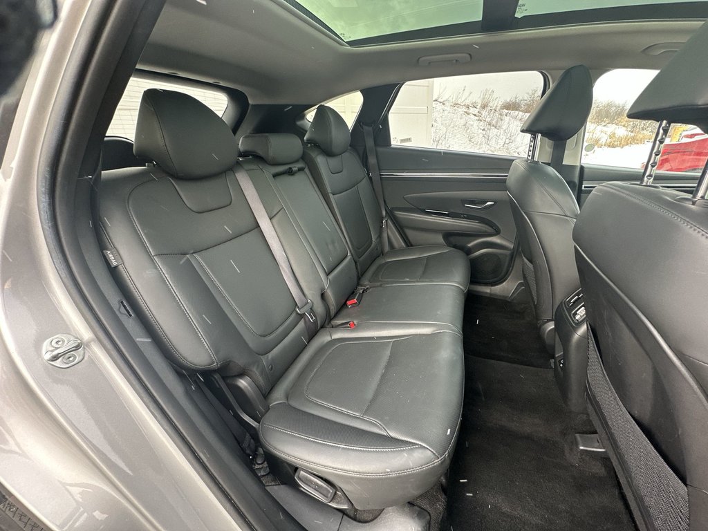 Hyundai Tucson Trend | Roof | HtdSeats | Warranty to 2029 2024 à Saint John, Nouveau-Brunswick - 39 - w1024h768px
