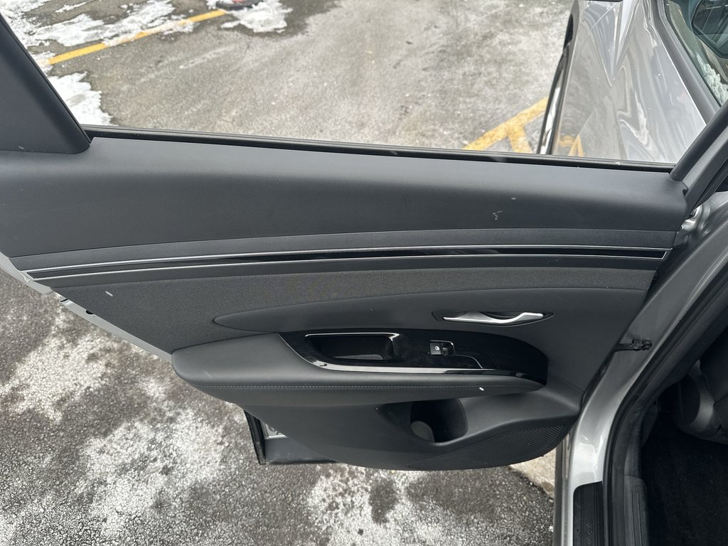 Hyundai Tucson Trend | Roof | HtdSeats | Warranty to 2029 2024 à Saint John, Nouveau-Brunswick - 35 - w1024h768px