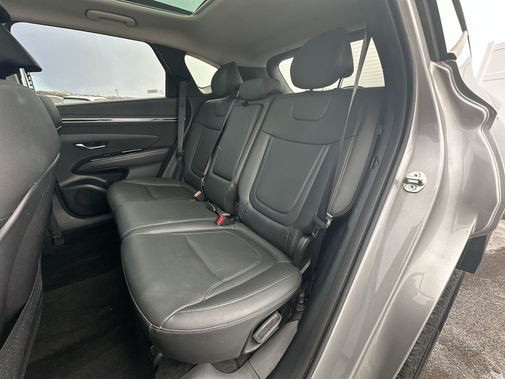 Hyundai Tucson Trend | Roof | HtdSeats | Warranty to 2029 2024 à Saint John, Nouveau-Brunswick - 32 - w1024h768px