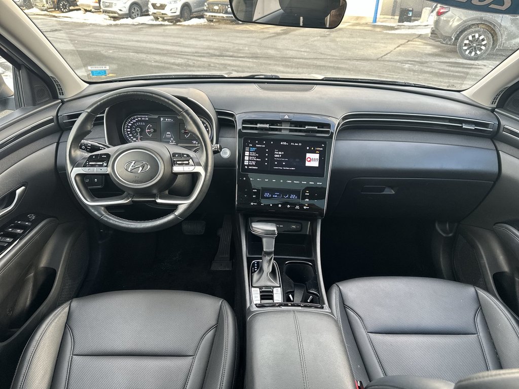 Hyundai Tucson Trend | Roof | HtdSeats | Warranty to 2029 2024 à Saint John, Nouveau-Brunswick - 16 - w1024h768px