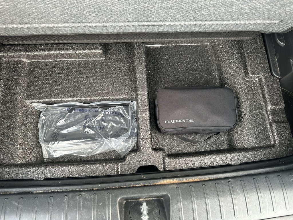 Hyundai Tucson Trend | Roof | HtdSeats | Warranty to 2029 2024 à Saint John, Nouveau-Brunswick - 38 - w1024h768px