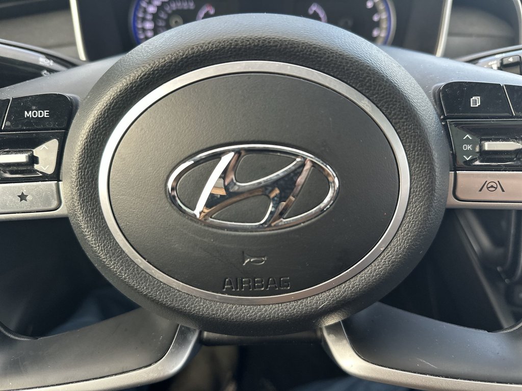 Hyundai Tucson Trend | Roof | HtdSeats | Warranty to 2029 2024 à Saint John, Nouveau-Brunswick - 19 - w1024h768px