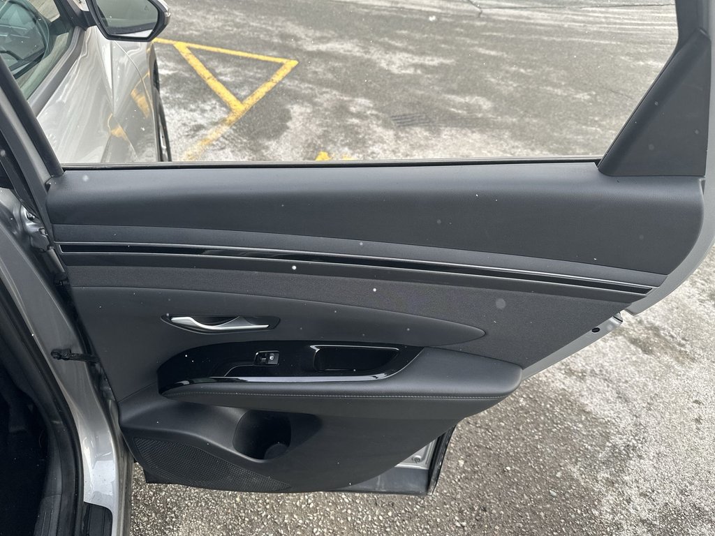 Hyundai Tucson Trend | Roof | HtdSeats | Warranty to 2029 2024 à Saint John, Nouveau-Brunswick - 41 - w1024h768px