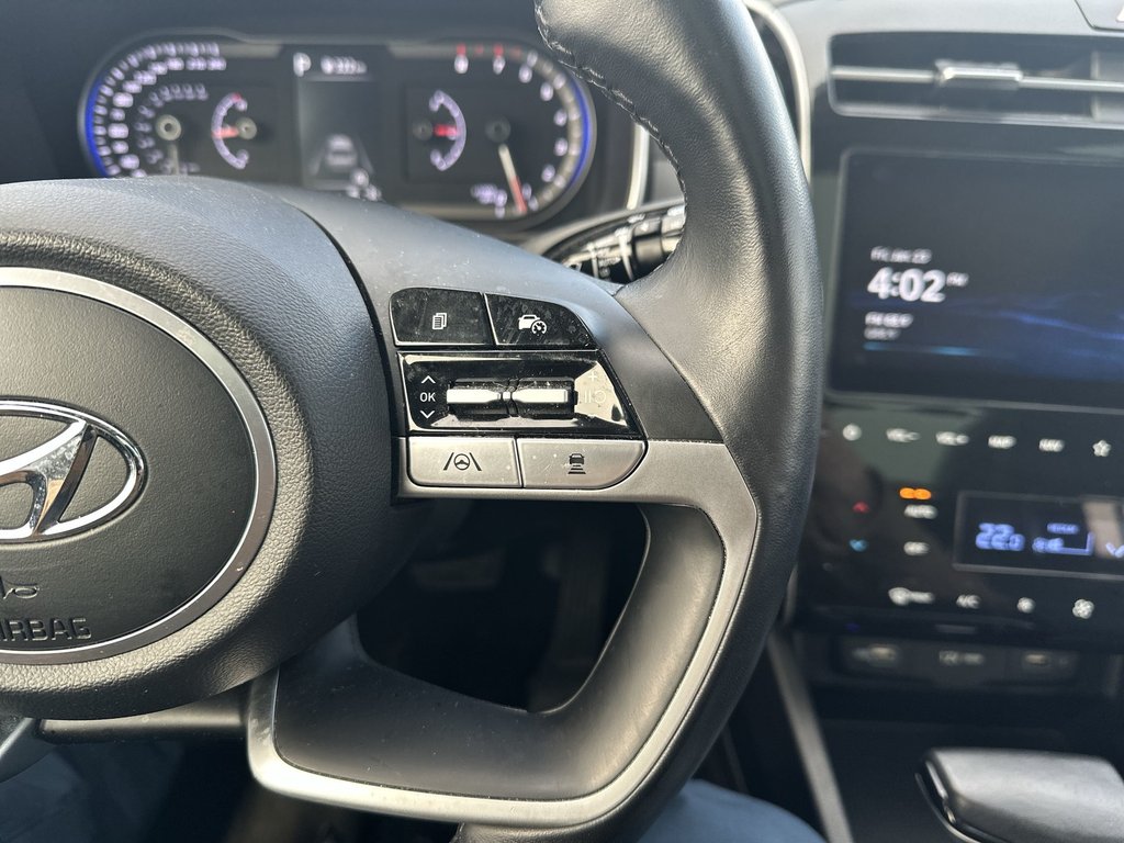 Hyundai Tucson Trend | Roof | HtdSeats | Warranty to 2029 2024 à Saint John, Nouveau-Brunswick - 21 - w1024h768px