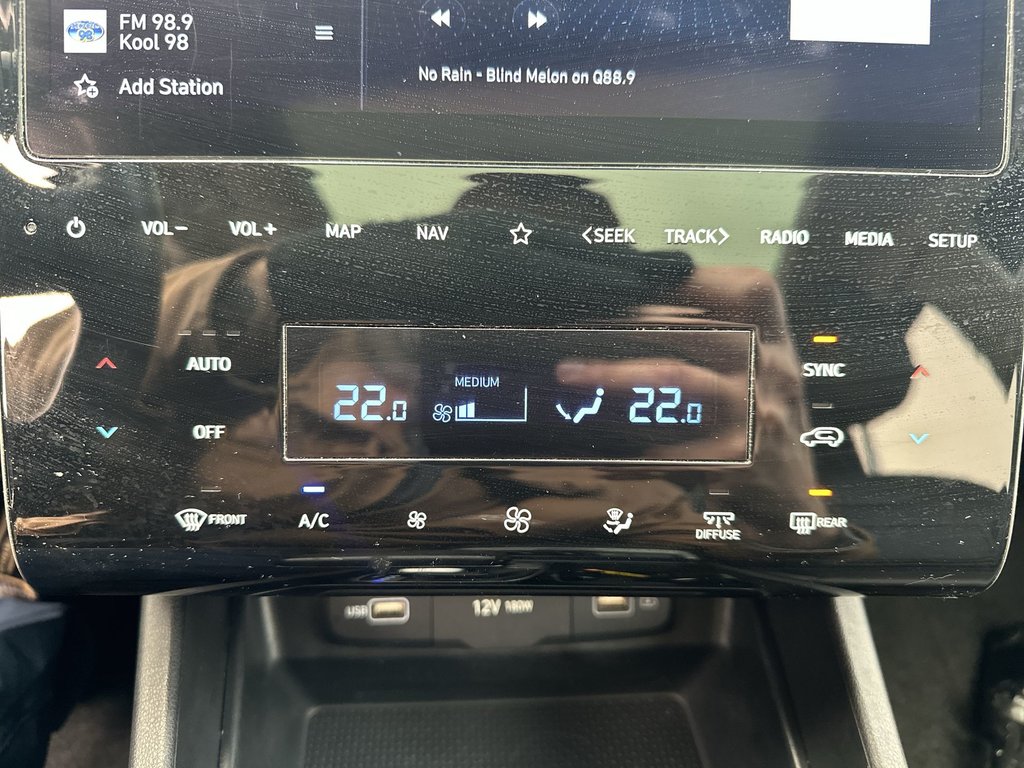 Hyundai Tucson Trend | Roof | HtdSeats | Warranty to 2029 2024 à Saint John, Nouveau-Brunswick - 27 - w1024h768px