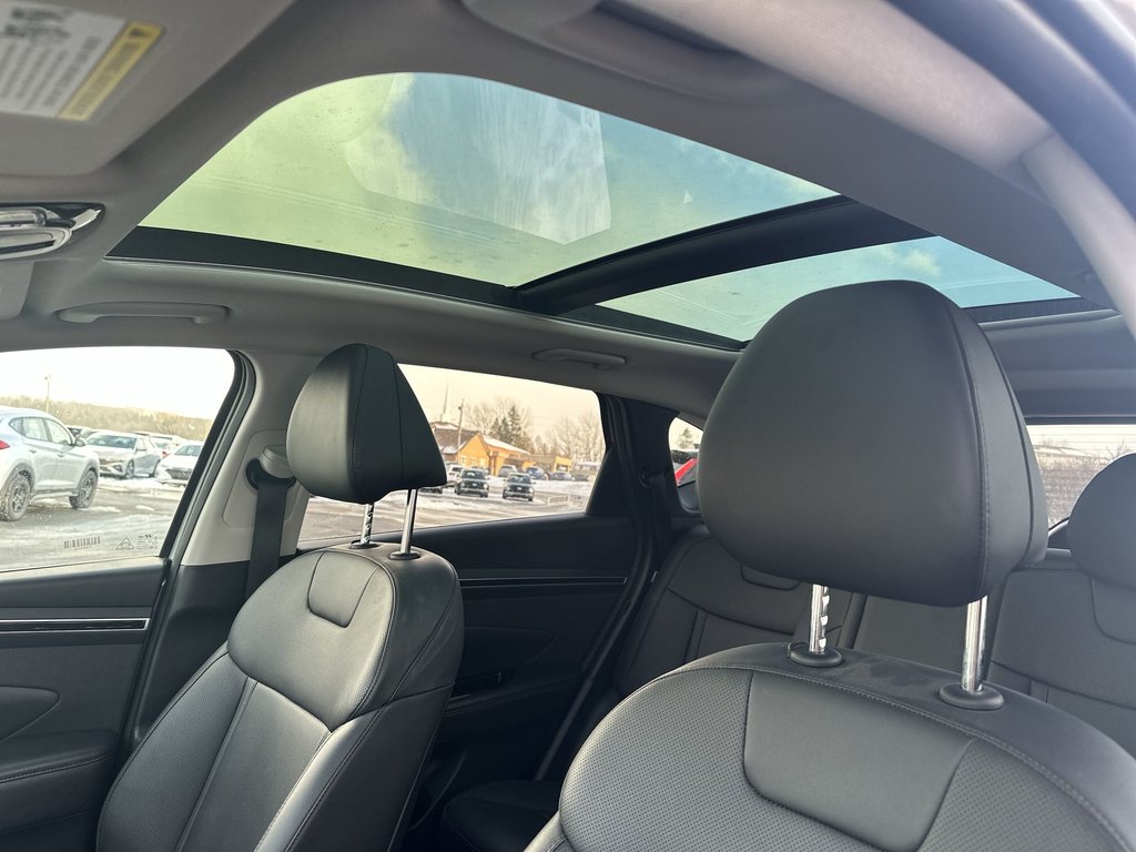 Hyundai Tucson Trend | Roof | HtdSeats | Warranty to 2029 2024 à Saint John, Nouveau-Brunswick - 49 - w1024h768px