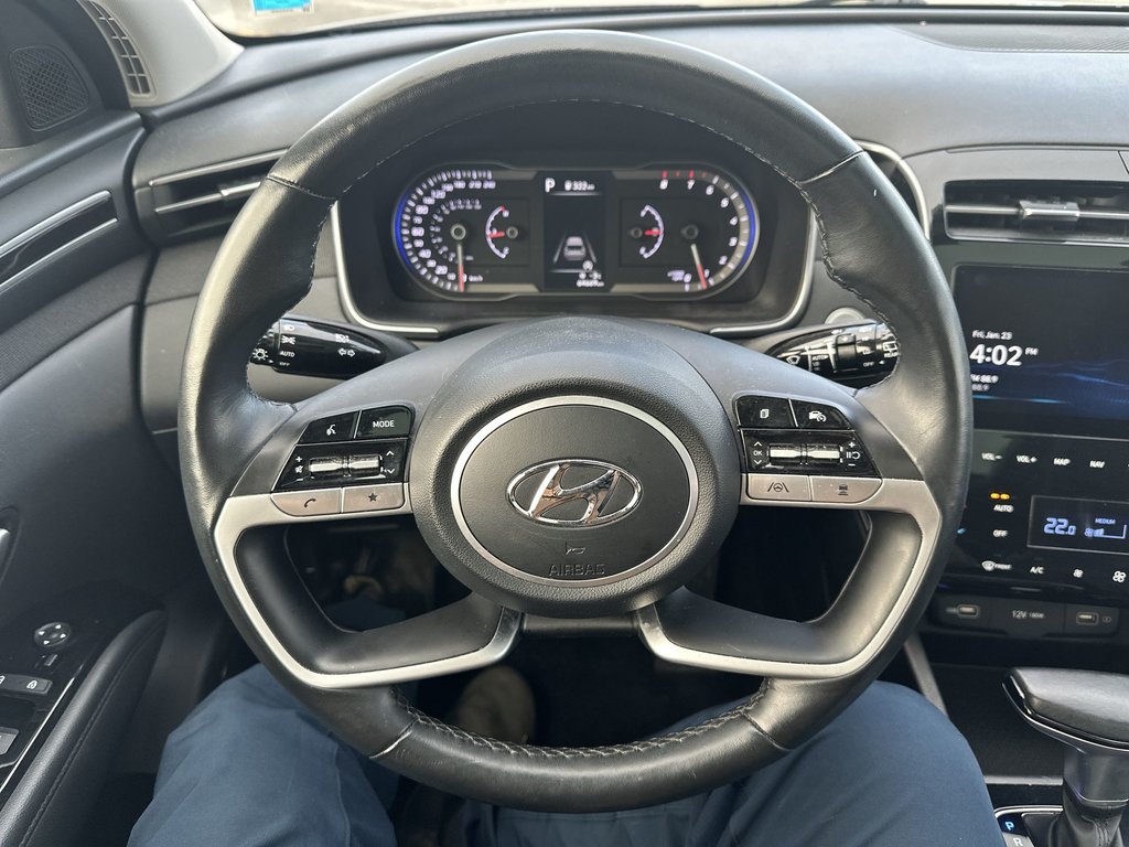 Hyundai Tucson Trend | Roof | HtdSeats | Warranty to 2029 2024 à Saint John, Nouveau-Brunswick - 17 - w1024h768px