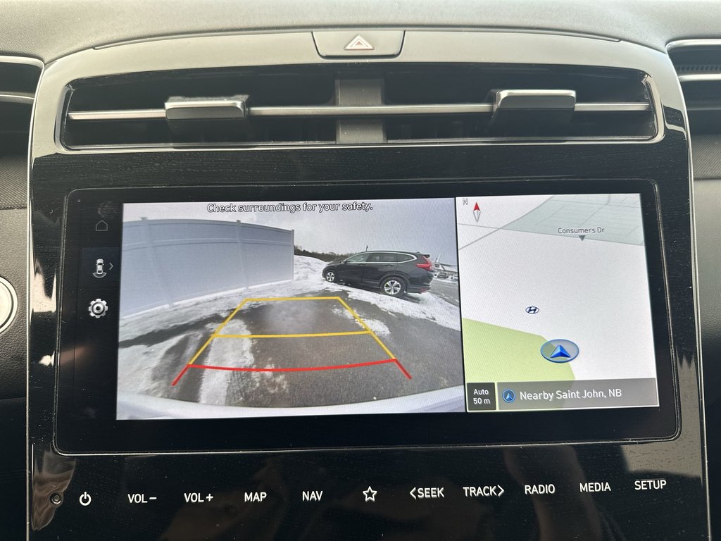 Hyundai Tucson Trend | Roof | HtdSeats | Warranty to 2029 2024 à Saint John, Nouveau-Brunswick - 26 - w1024h768px