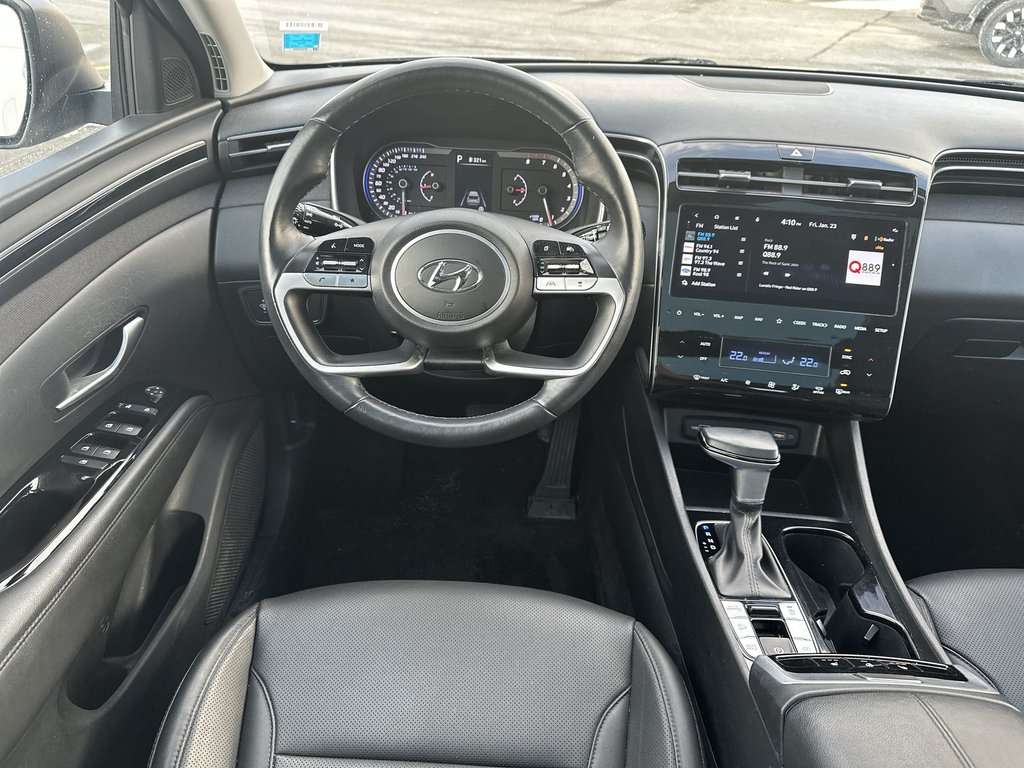 Hyundai Tucson Trend | Roof | HtdSeats | Warranty to 2029 2024 à Saint John, Nouveau-Brunswick - 12 - w1024h768px