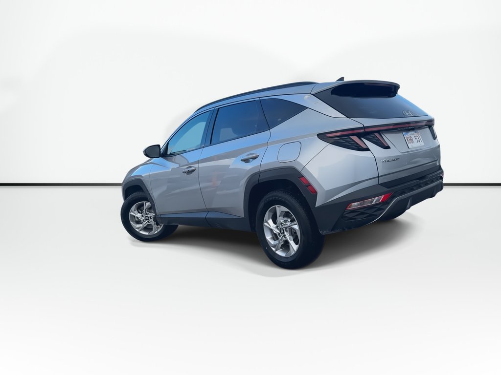 Hyundai Tucson Trend | Roof | HtdSeats | Warranty to 2029 2024 à Saint John, Nouveau-Brunswick - 6 - w1024h768px