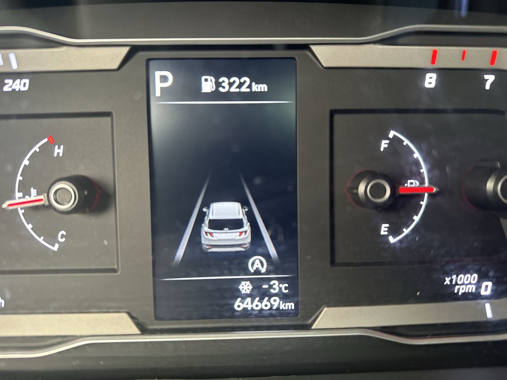 Hyundai Tucson Trend | Roof | HtdSeats | Warranty to 2029 2024 à Saint John, Nouveau-Brunswick - 23 - w1024h768px