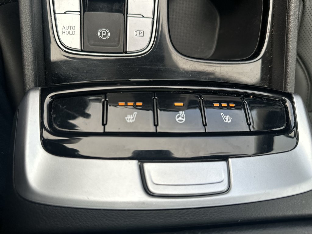 Hyundai Tucson Trend | Roof | HtdSeats | Warranty to 2029 2024 à Saint John, Nouveau-Brunswick - 31 - w1024h768px