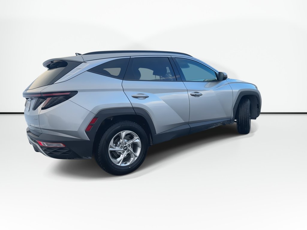 Hyundai Tucson Trend | Roof | HtdSeats | Warranty to 2029 2024 à Saint John, Nouveau-Brunswick - 8 - w1024h768px