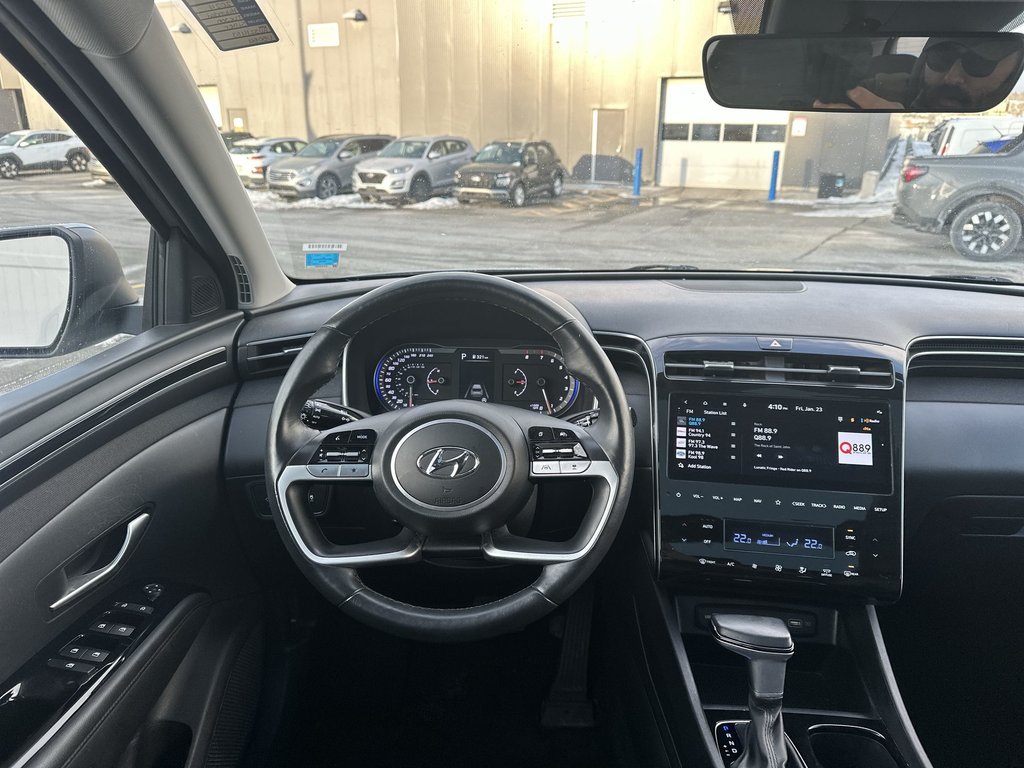 Hyundai Tucson Trend | Roof | HtdSeats | Warranty to 2029 2024 à Saint John, Nouveau-Brunswick - 13 - w1024h768px