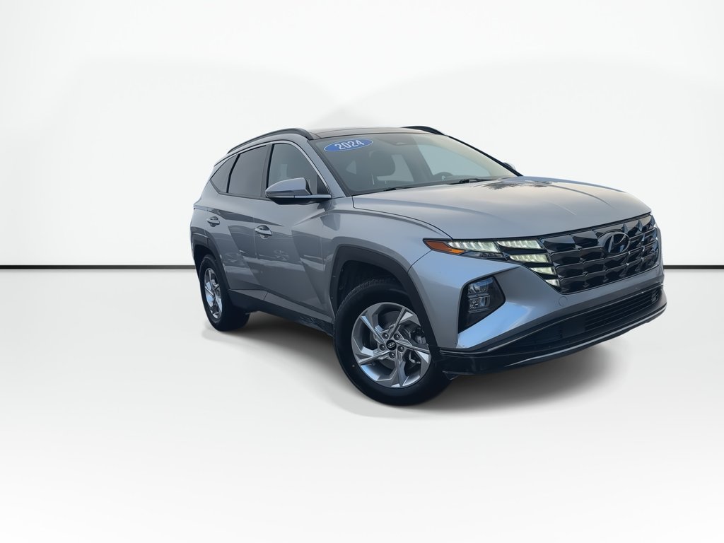 Hyundai Tucson Trend | Roof | HtdSeats | Warranty to 2029 2024 à Saint John, Nouveau-Brunswick - 2 - w1024h768px