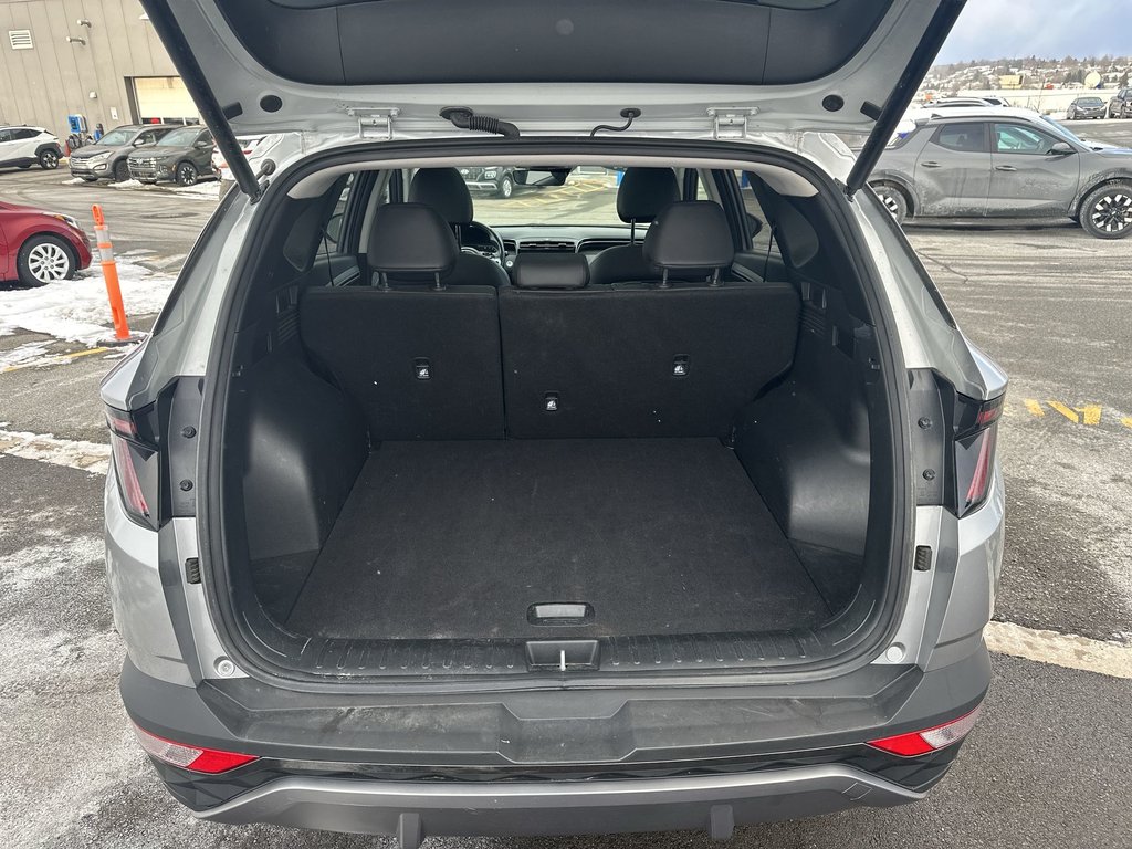 Hyundai Tucson Trend | Roof | HtdSeats | Warranty to 2029 2024 à Saint John, Nouveau-Brunswick - 36 - w1024h768px
