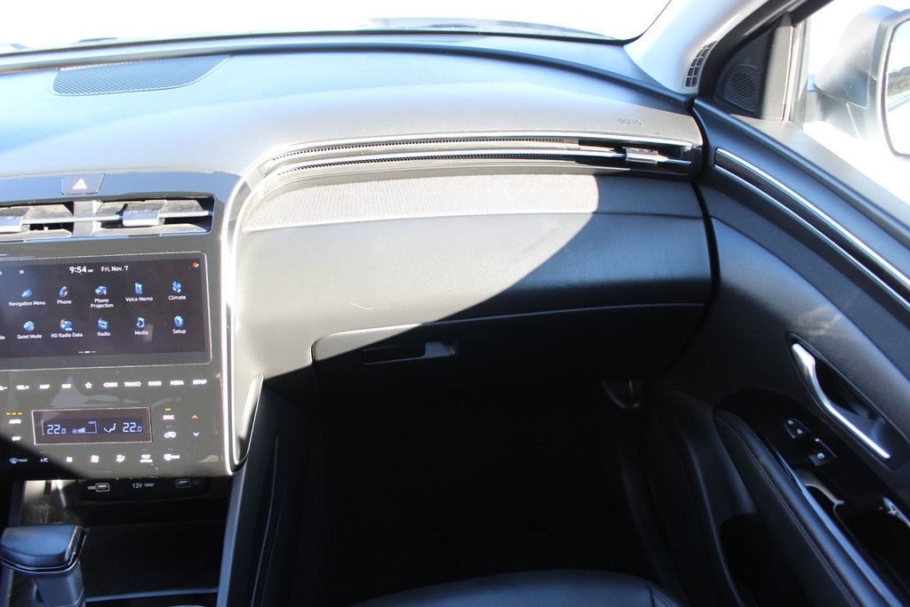 Hyundai Tucson Trend | Roof | HtdSeats | Warranty to 2029 2024 à Saint John, Nouveau-Brunswick - 33 - w1024h768px