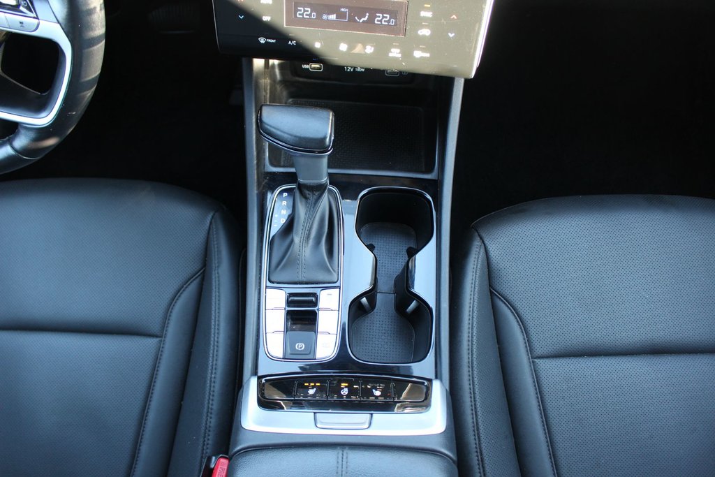 Hyundai Tucson Trend | Roof | HtdSeats | Warranty to 2029 2024 à Saint John, Nouveau-Brunswick - 32 - w1024h768px