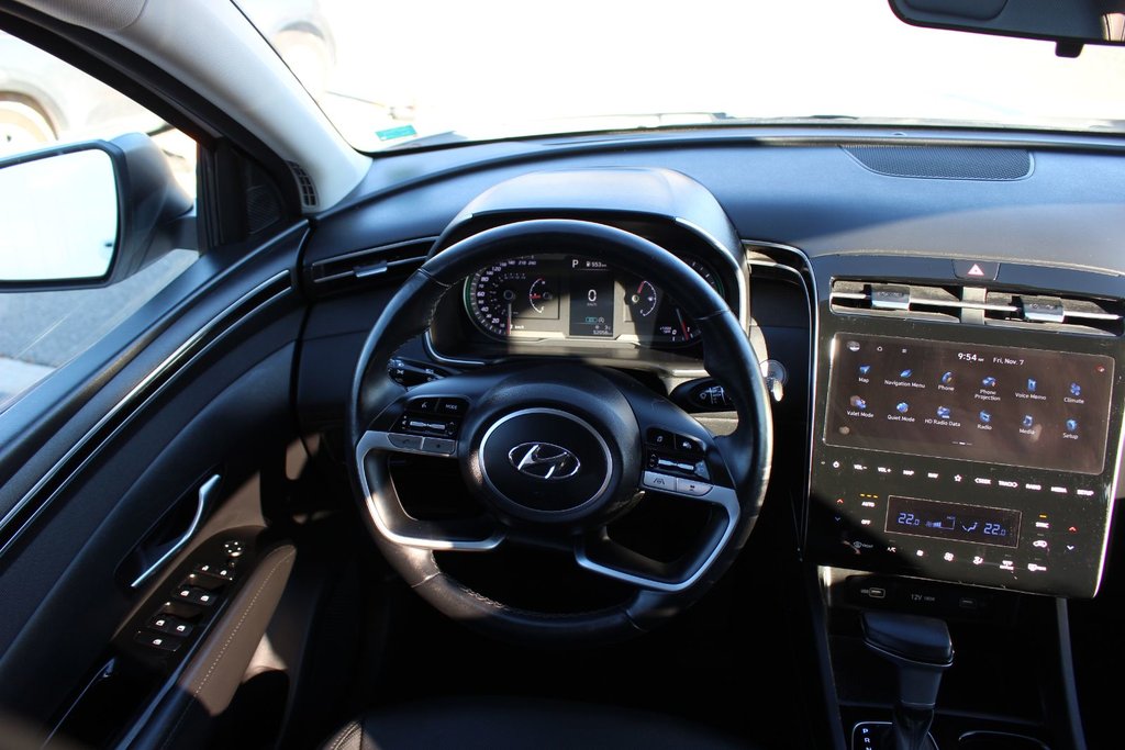 Hyundai Tucson Trend | Roof | HtdSeats | Warranty to 2029 2024 à Saint John, Nouveau-Brunswick - 15 - w1024h768px