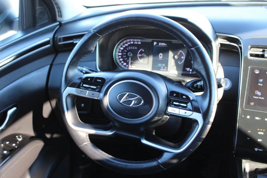 Hyundai Tucson Trend | Roof | HtdSeats | Warranty to 2029 2024 à Saint John, Nouveau-Brunswick - 16 - w1024h768px