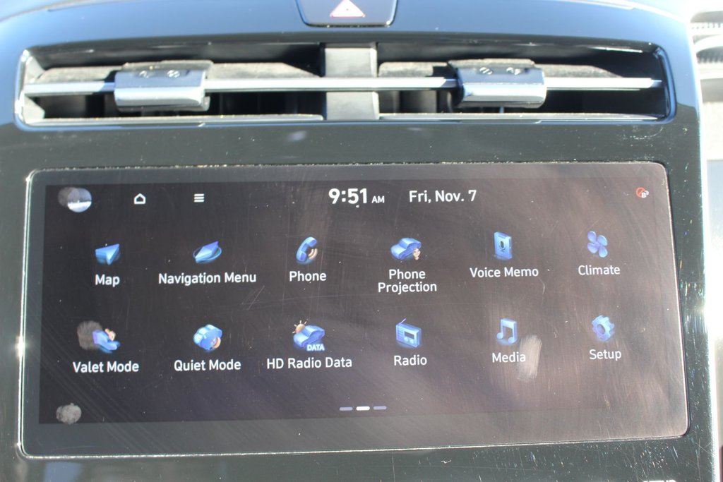 Hyundai Tucson Trend | Roof | HtdSeats | Warranty to 2029 2024 à Saint John, Nouveau-Brunswick - 22 - w1024h768px