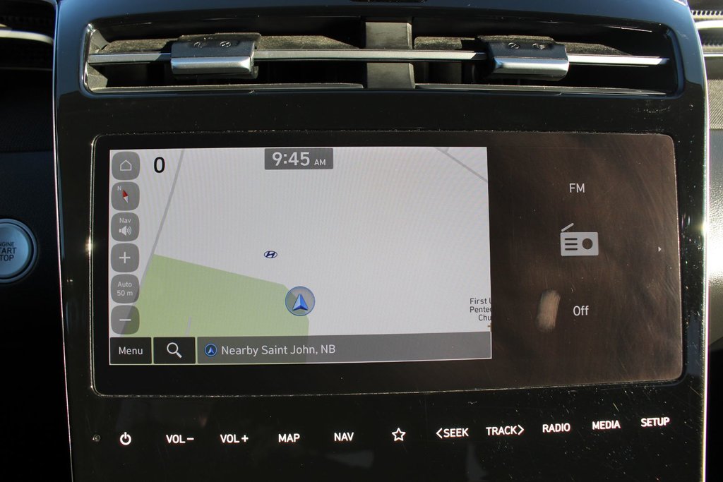 Hyundai Tucson Trend | Roof | HtdSeats | Warranty to 2029 2024 à Saint John, Nouveau-Brunswick - 21 - w1024h768px