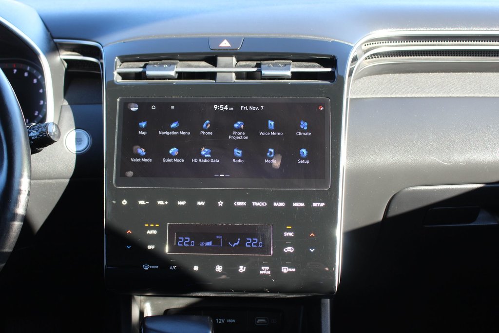 Hyundai Tucson Trend | Roof | HtdSeats | Warranty to 2029 2024 à Saint John, Nouveau-Brunswick - 31 - w1024h768px