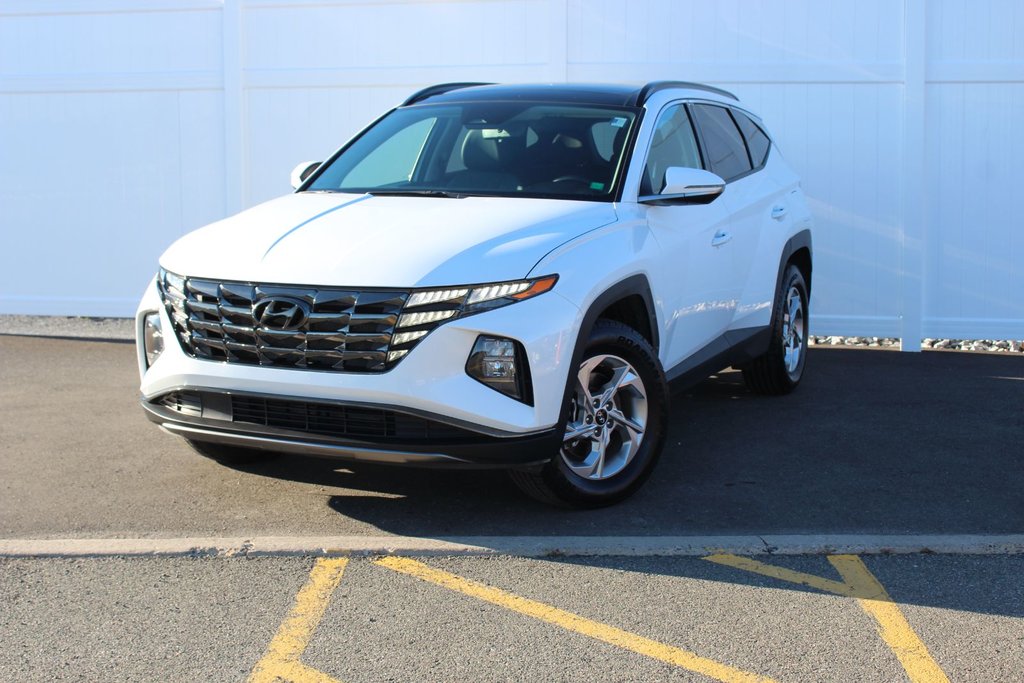 Hyundai Tucson Trend | Roof | HtdSeats | Warranty to 2029 2024 à Saint John, Nouveau-Brunswick - 3 - w1024h768px