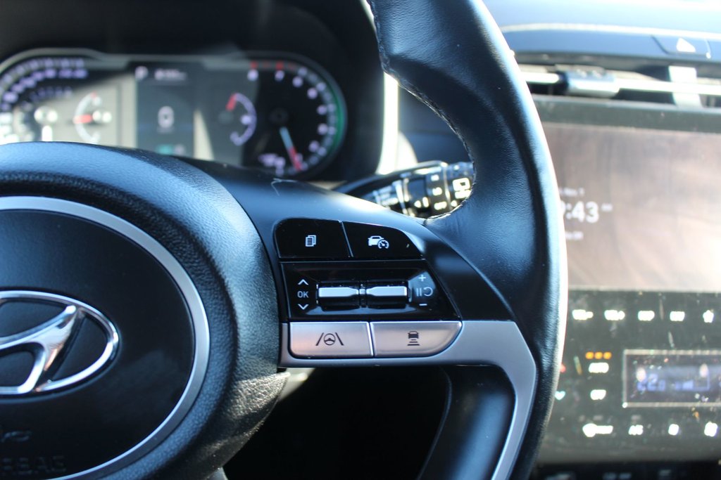 Hyundai Tucson Trend | Roof | HtdSeats | Warranty to 2029 2024 à Saint John, Nouveau-Brunswick - 18 - w1024h768px