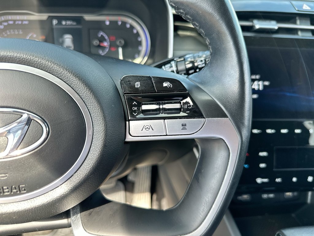 2024 Hyundai Tucson Preferred | Cam | HtdSeats | Warranty to 2028 in Saint John, New Brunswick - 21 - w1024h768px