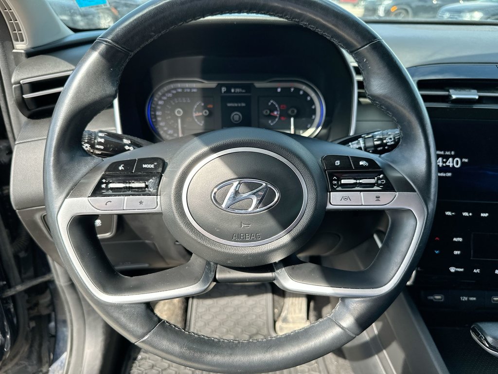 2024 Hyundai Tucson Preferred | Cam | HtdSeats | Warranty to 2028 in Saint John, New Brunswick - 17 - w1024h768px