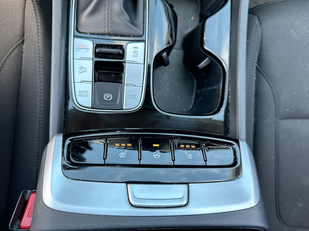 2024 Hyundai Tucson Preferred | Cam | HtdSeats | Warranty to 2028 in Saint John, New Brunswick - 31 - w1024h768px
