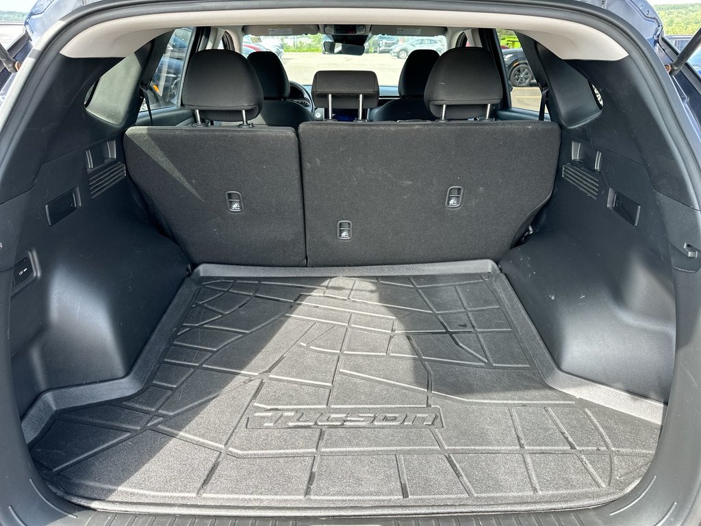 2024 Hyundai Tucson Preferred | Cam | HtdSeats | Warranty to 2028 in Saint John, New Brunswick - 36 - w1024h768px